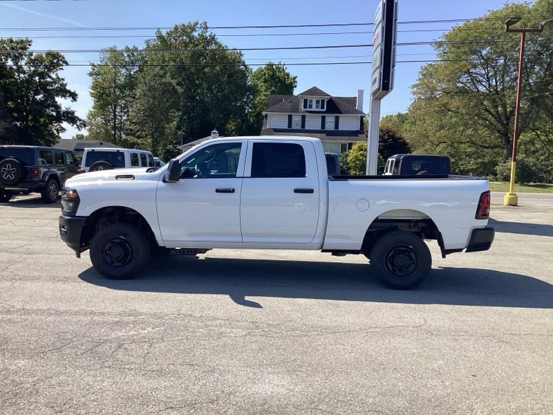 New 2026 RAM 2500 Tradesman image 4
