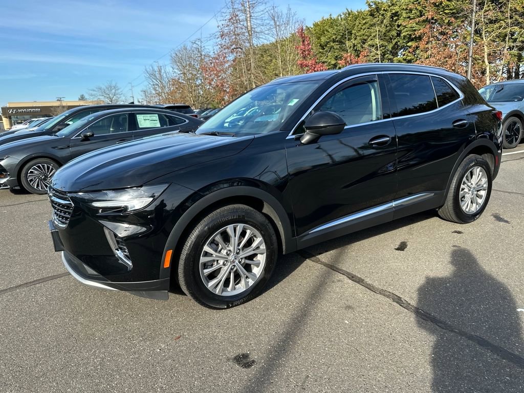 Used 2023 Buick Envision Preferred image 2
