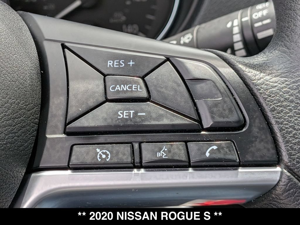 Used 2020 Nissan Rogue S AWD/4WD image 6
