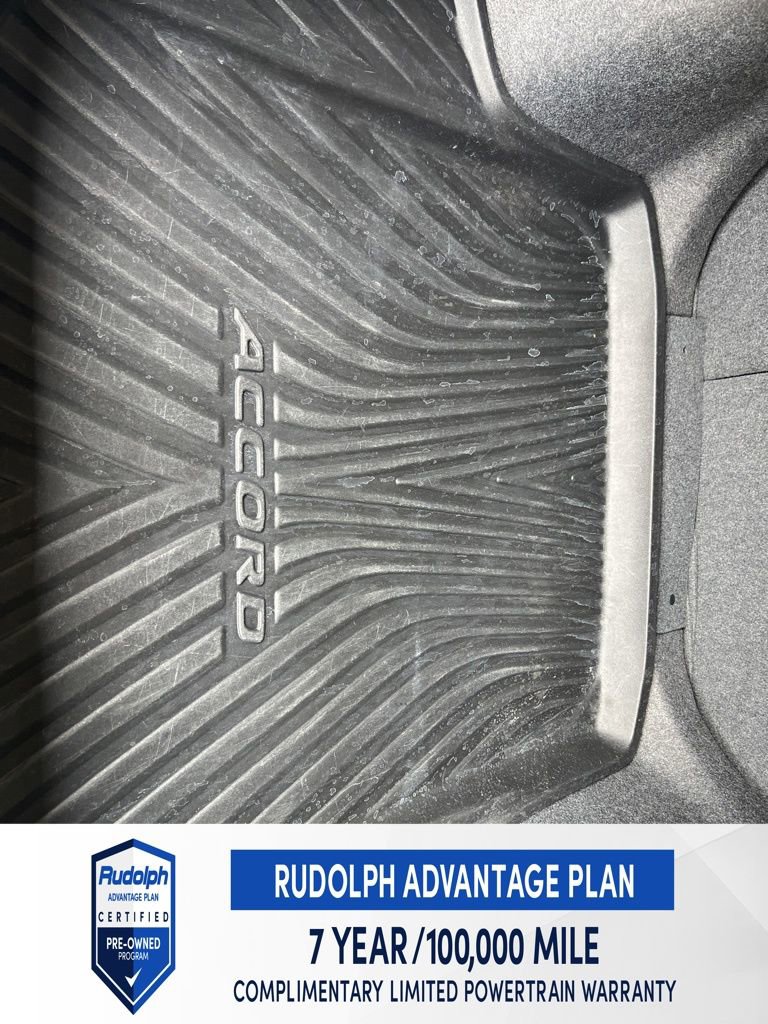 Used 2019 Honda Accord EX image 24