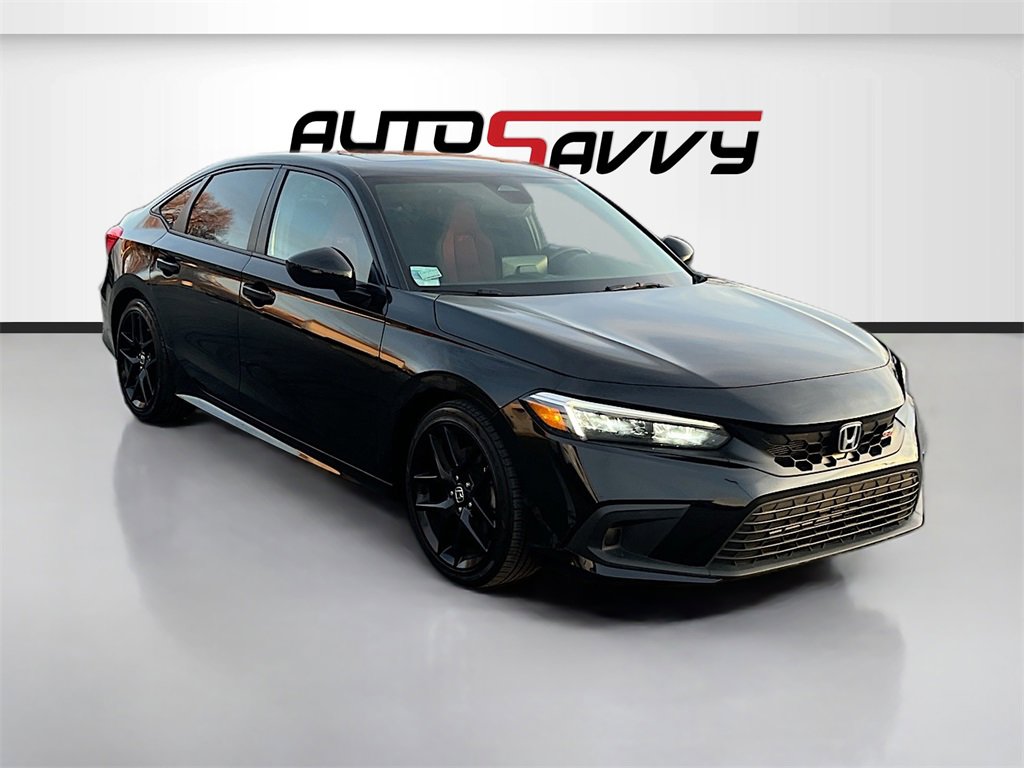 Used 2024 Honda Civic Si image 1