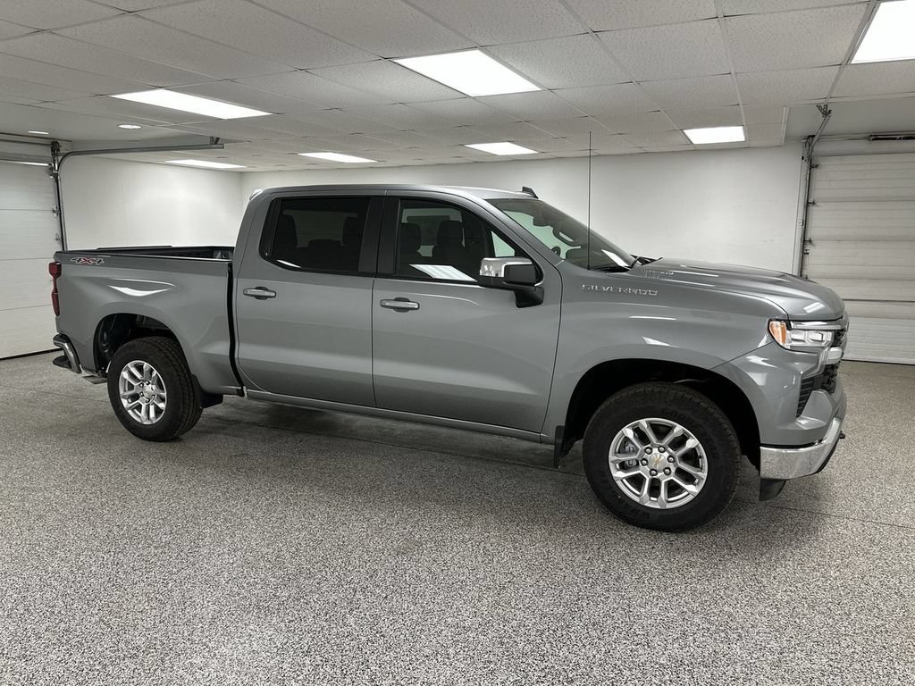 New 2026 Chevrolet Silverado 1500 LT