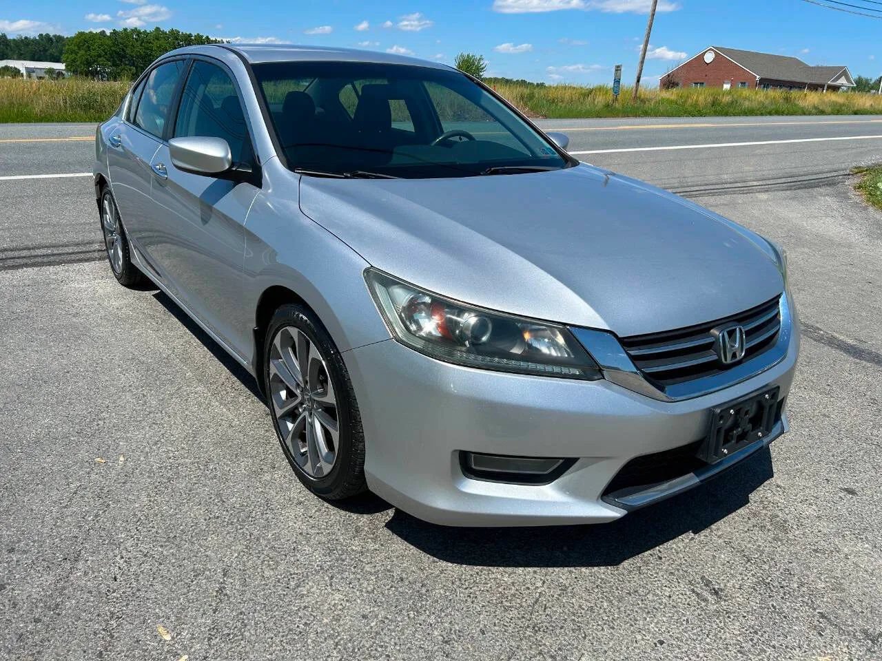 Used 2013 Honda Accord Sport image 4