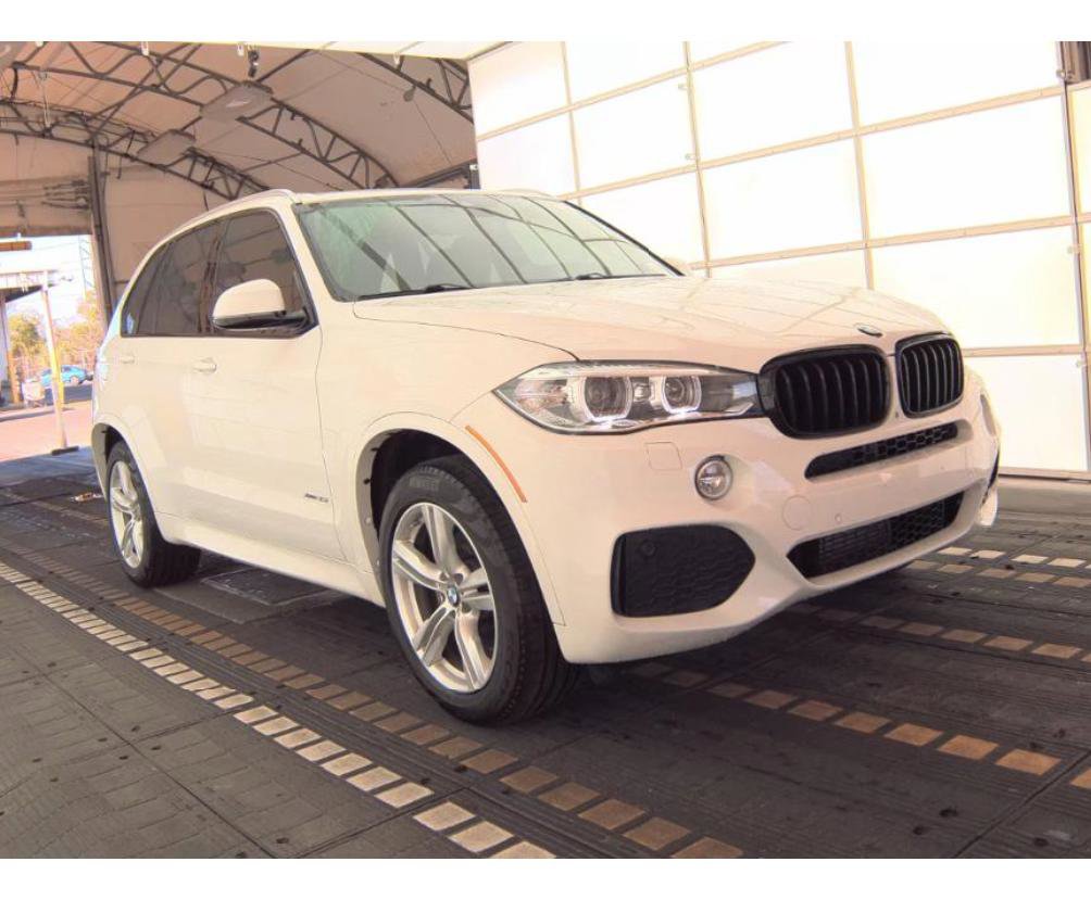 Used 2017 BMW X5 xDrive35i image 4
