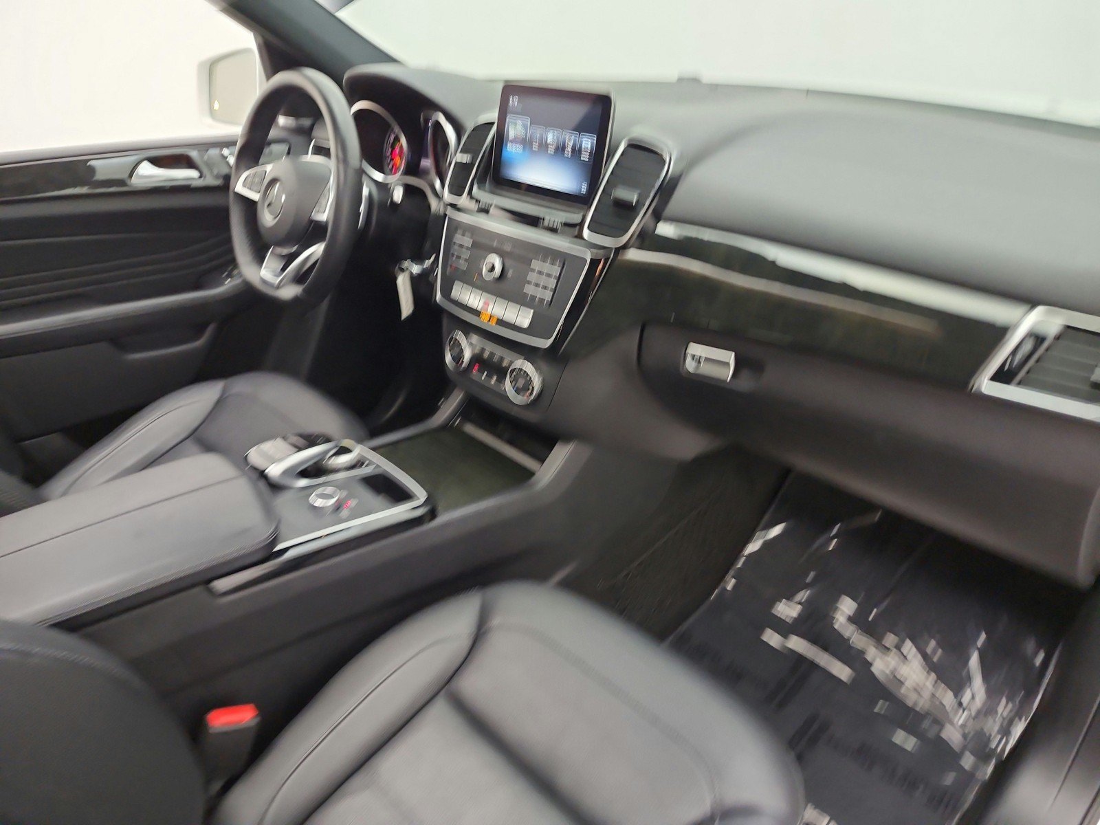 Used 2017 Mercedes-Benz GLE 350 image 22