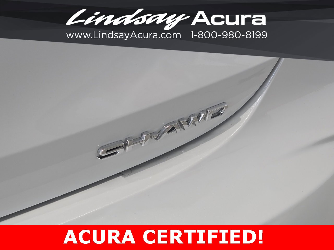 Used 2025 Acura TLX SH-AWD w/ A-SPEC Pkg image 6