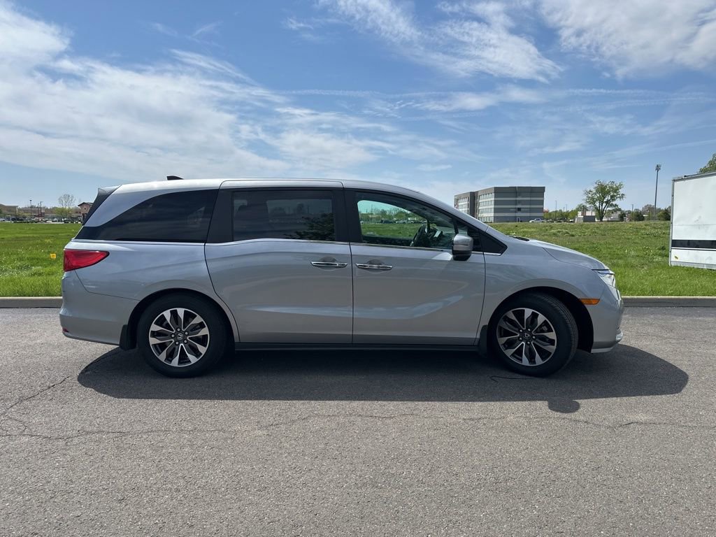 Used 2021 Honda Odyssey EX-L image 12