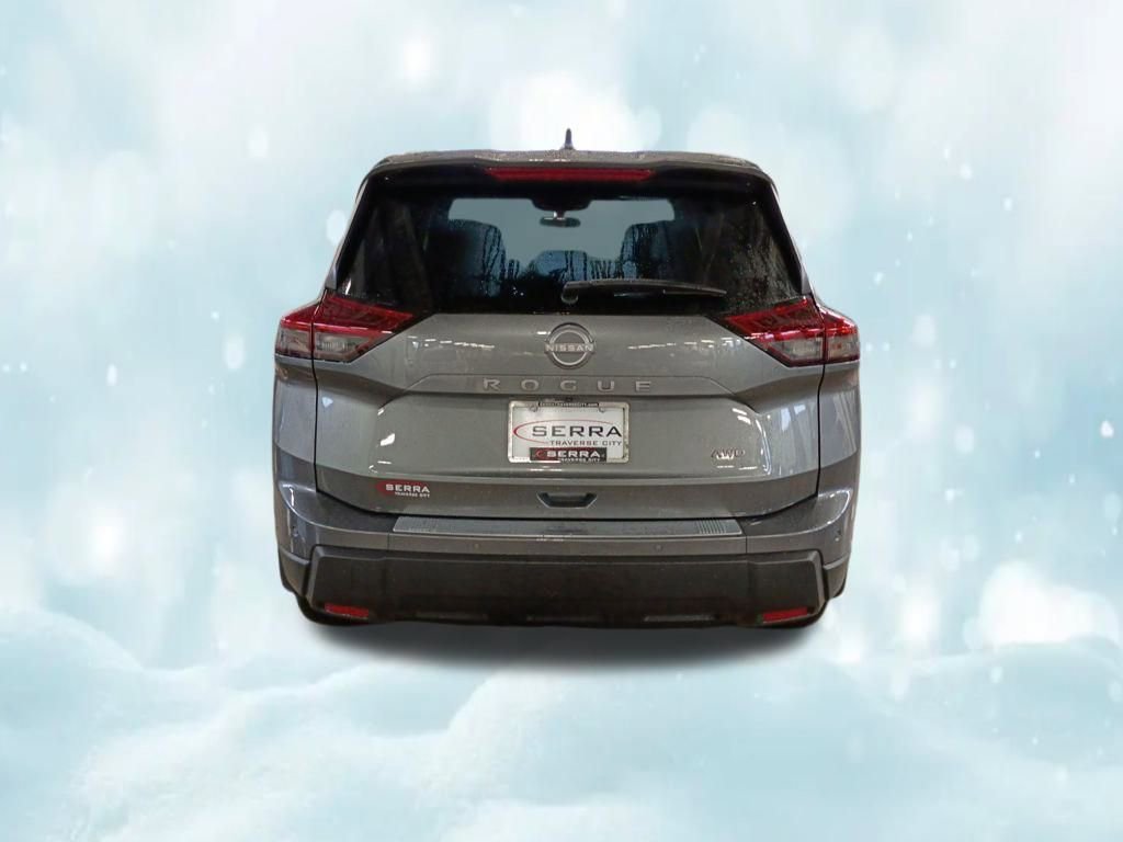 New 2026 Nissan Rogue SV image 5