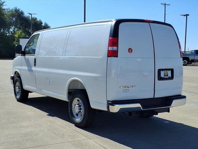 New 2025 Chevrolet Express 2500 w/ Driver Convenience Package image 3