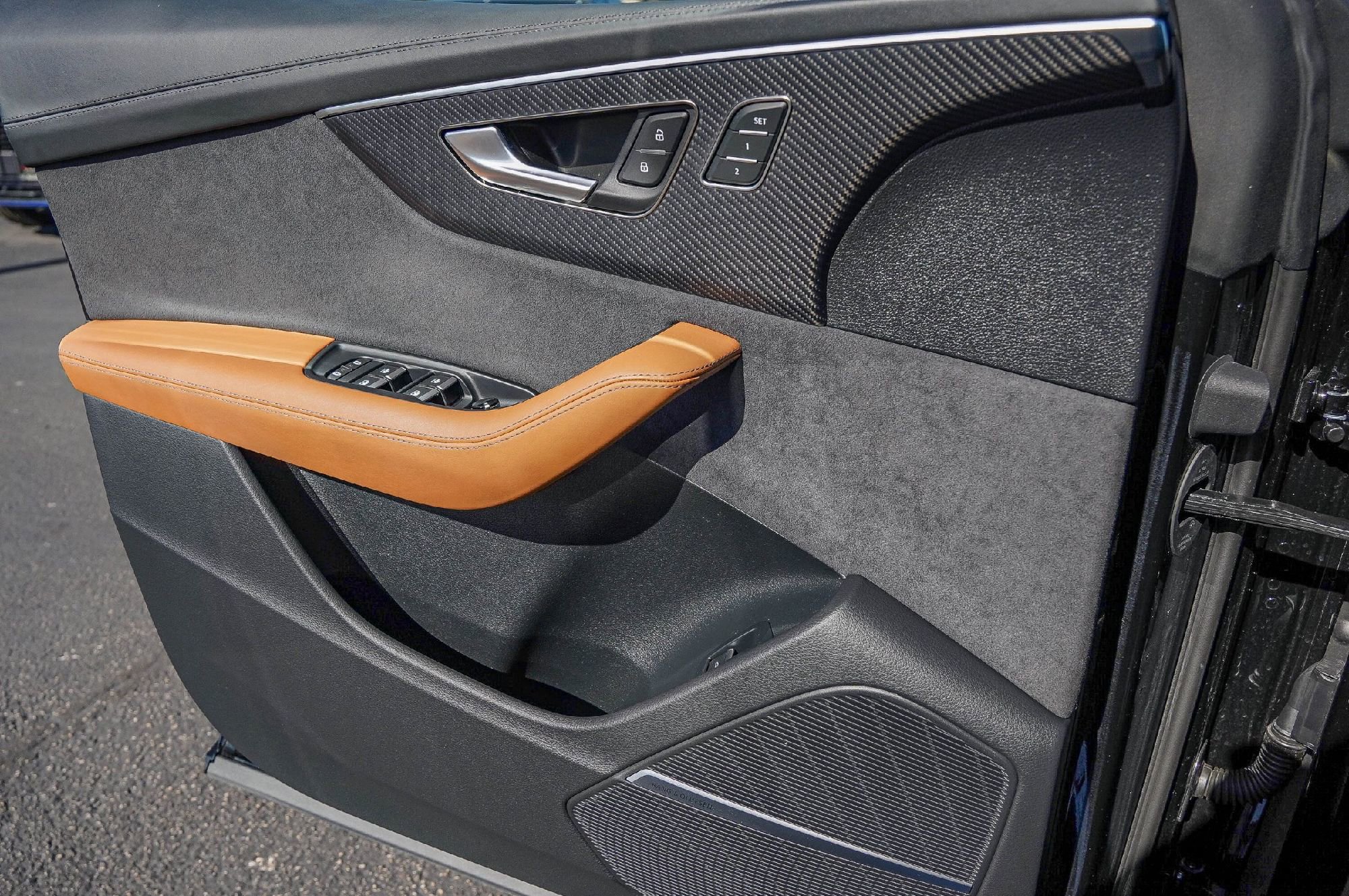 Certified 2023 Audi RS Q8 w/ Black Optic Package image 21