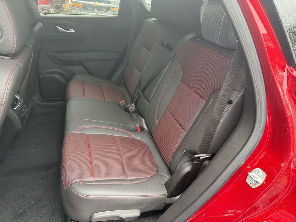 New 2025 Chevrolet Blazer RS w/ Driver Confidence II Package image 30
