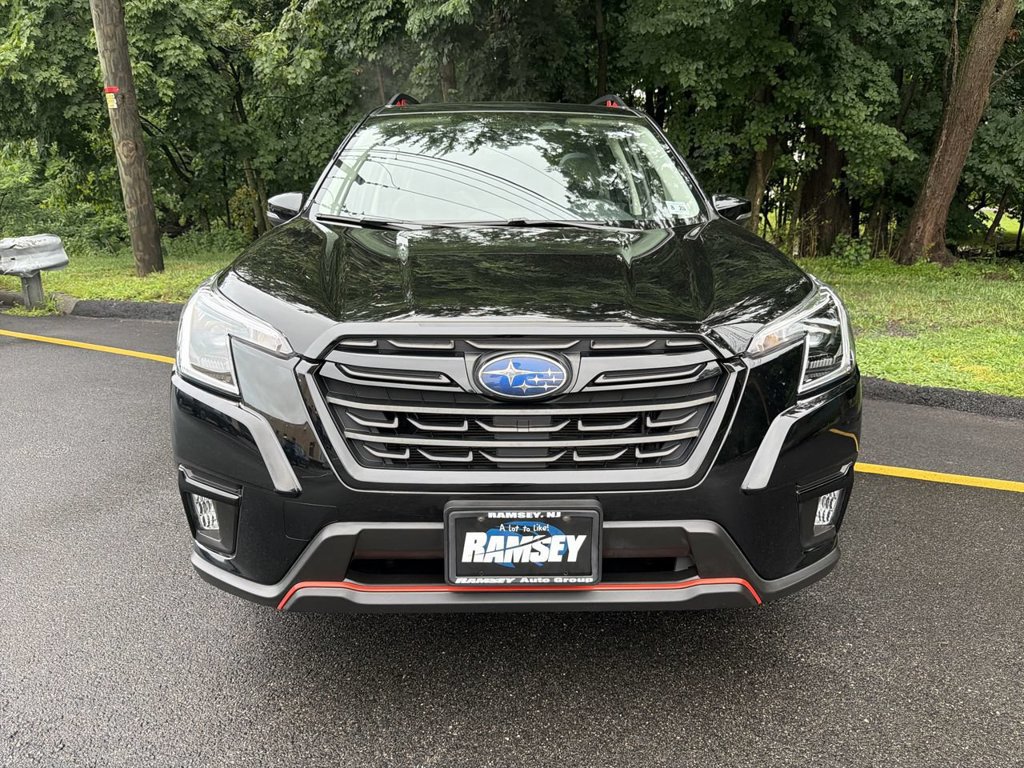 Certified 2023 Subaru Forester Sport AWD/4WD image 3