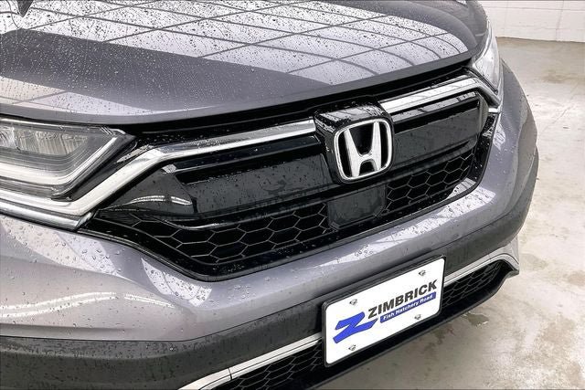 Certified 2021 Honda CR-V Touring image 31