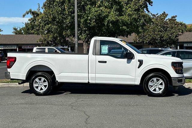 Used 2024 Ford F150 XL w/ Equipment Group 103A High image 7