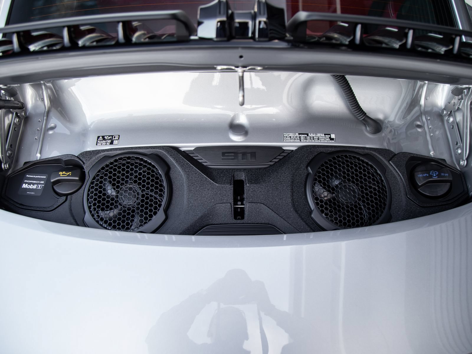 New 2026 Porsche 911 Carrera 4 GTS AWD/4WD image 24