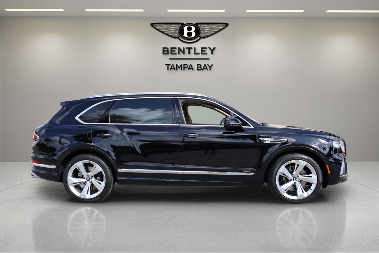 Certified 2024 Bentley Bentayga Extended Wheelbase AWD/4WD image 10