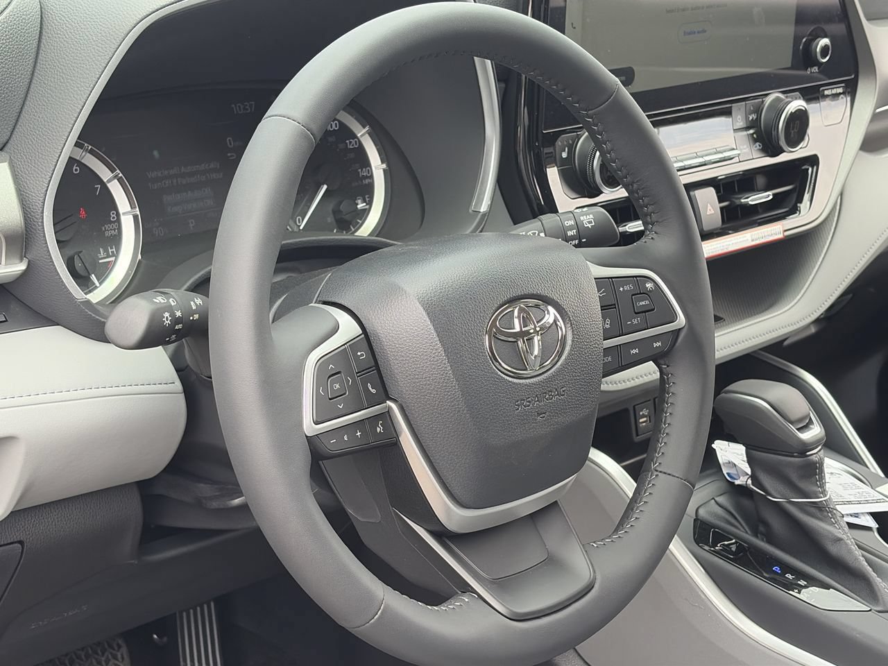 New 2026 Toyota Highlander XLE AWD/4WD image 12