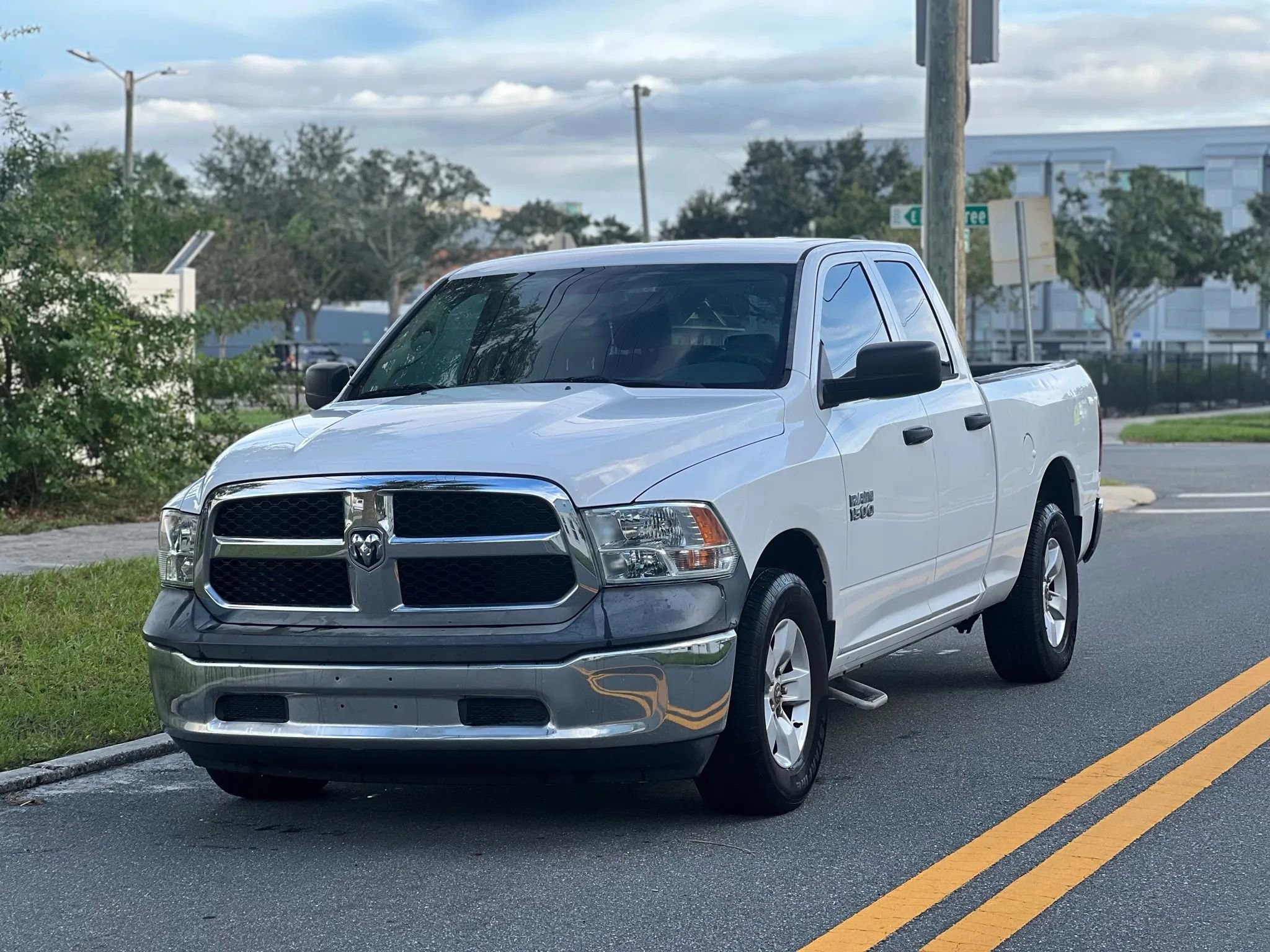 Used 2018 RAM 1500 Tradesman w/ Popular Equipment Group image 1
