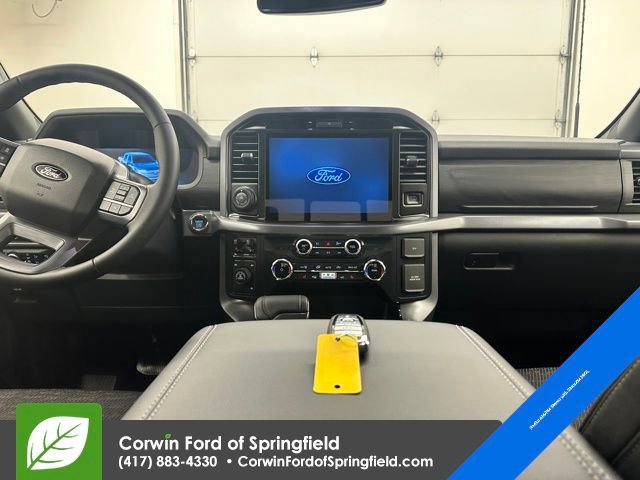 New 2026 Ford F150 XLT image 22