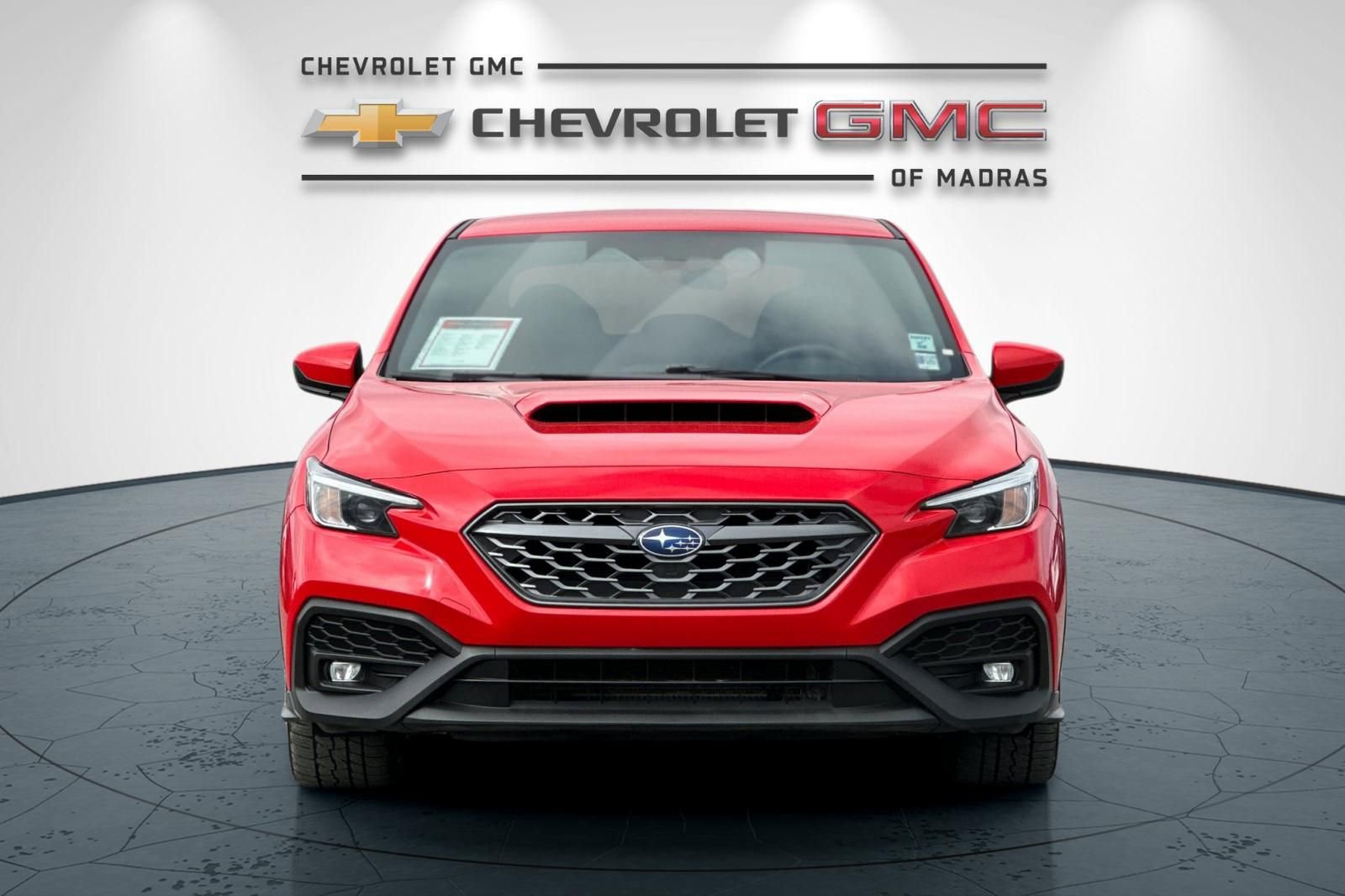 Used 2024 Subaru WRX Premium image 8