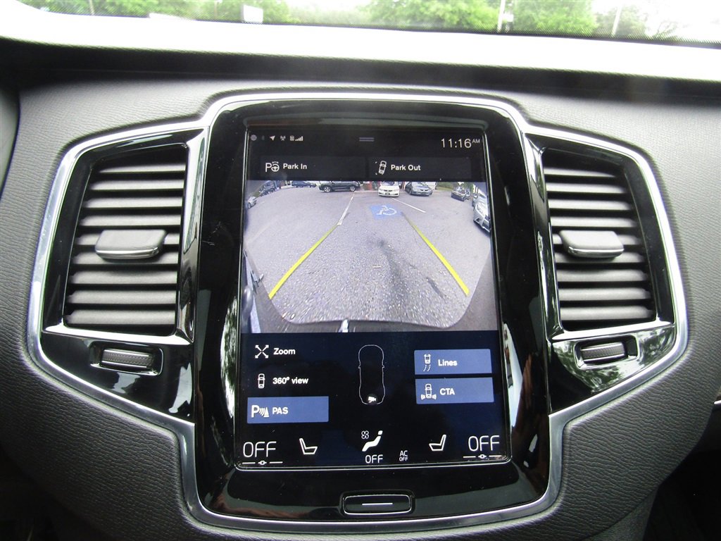 Used 2017 Volvo XC90 T6 Momentum w/ Vision Package AWD/4WD image 32