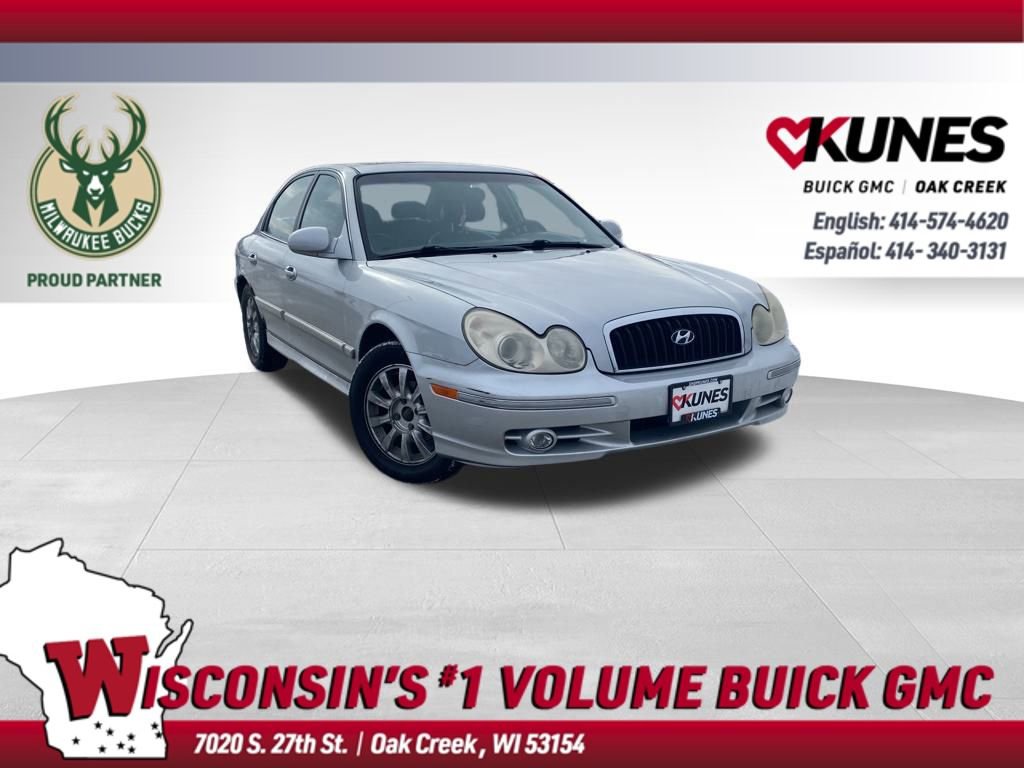 Used 2004 Hyundai Sonata image 1