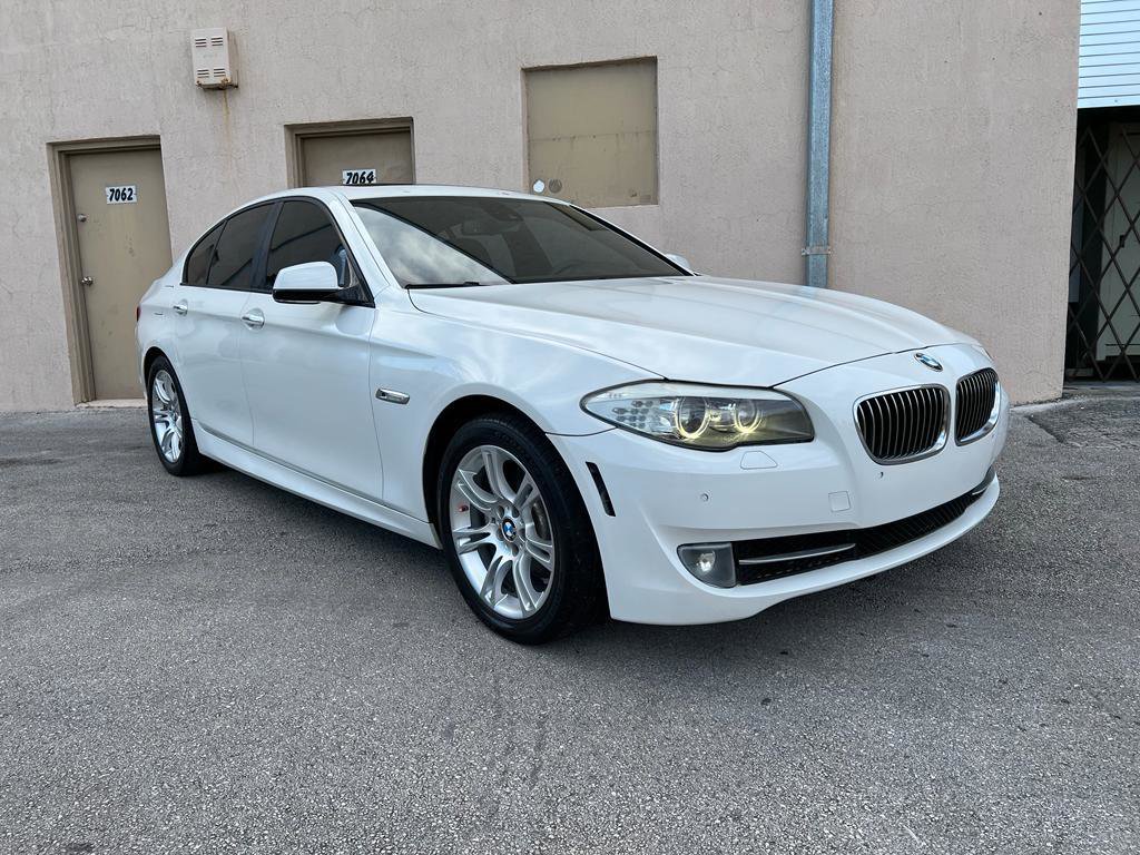 Used 2012 BMW 528i Sedan RWD image 5
