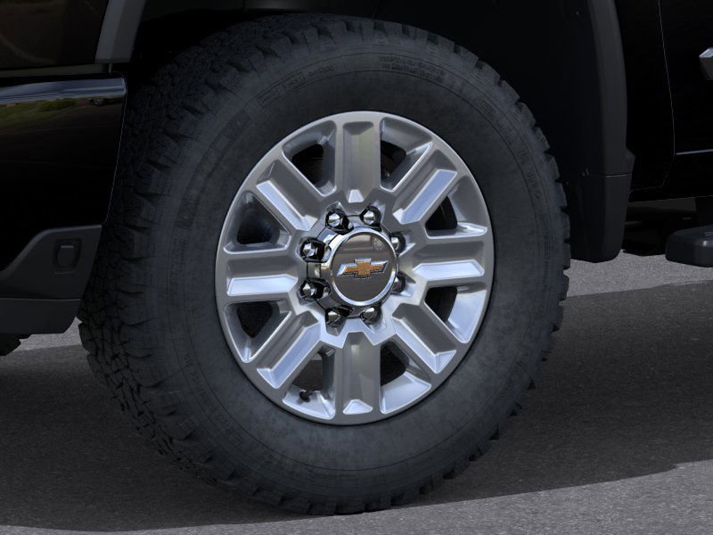 New 2025 Chevrolet Silverado 2500 High Country w/ High Country Premium Package image 35