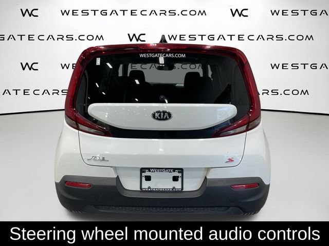 Used 2020 Kia Soul S FWD image 7
