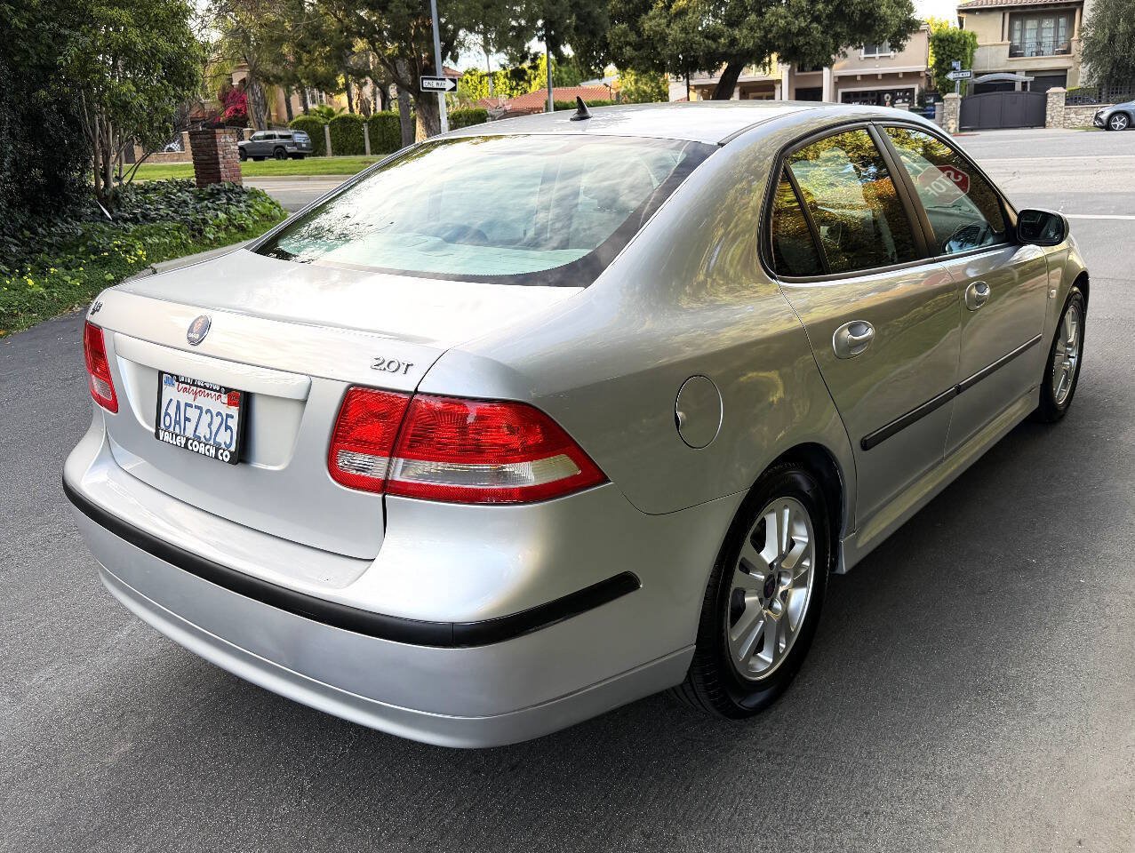 Used 2007 Saab 9-3 2.0T FWD image 7