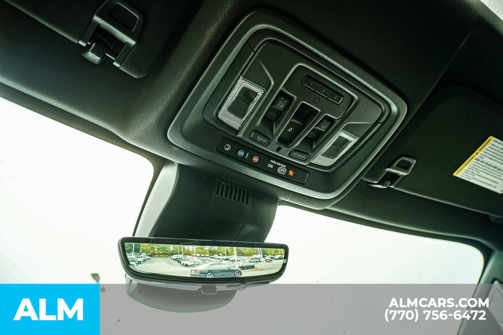 Used 2025 GMC Sierra 1500 AT4 w/ Technology Package image 62