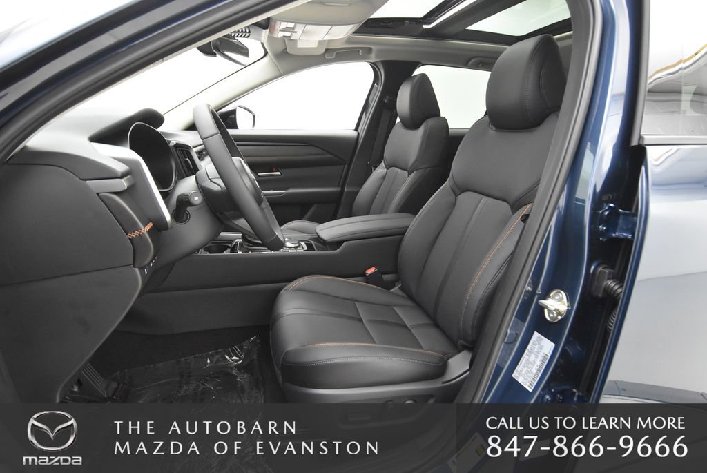 New 2026 MAZDA CX-50 AWD 2.5 Hybrid w/ Cargo Package image 21