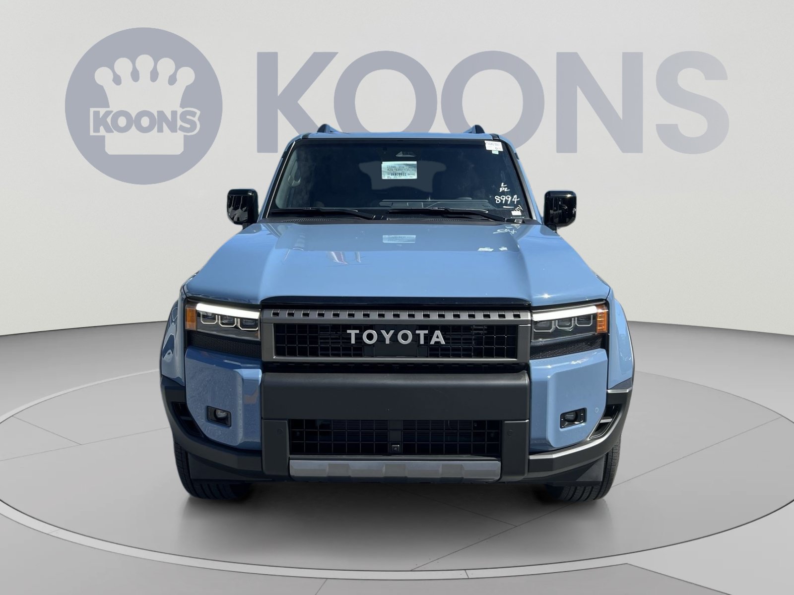 New 2027 Toyota Land Cruiser AWD/4WD image 11