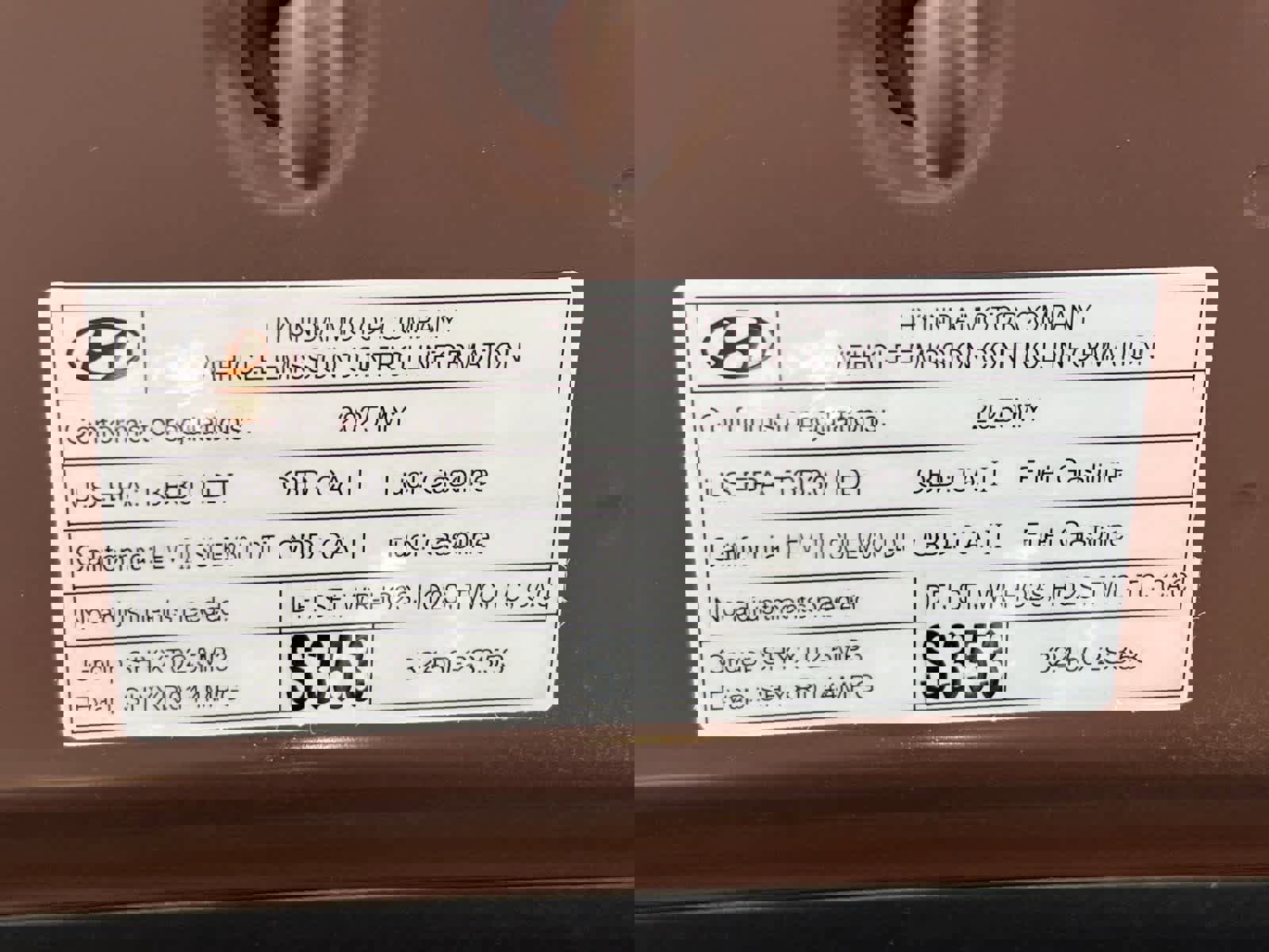 Certified 2025 Hyundai Santa Fe Calligraphy image 31