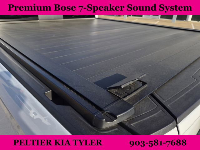 Used 2022 GMC Sierra 1500 AT4 w/ AT4 Preferred Package image 11