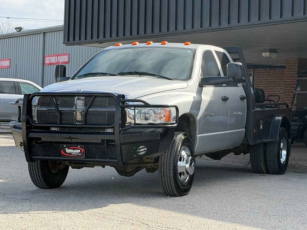 Used 2005 Dodge Ram 3500 Truck SLT image 3