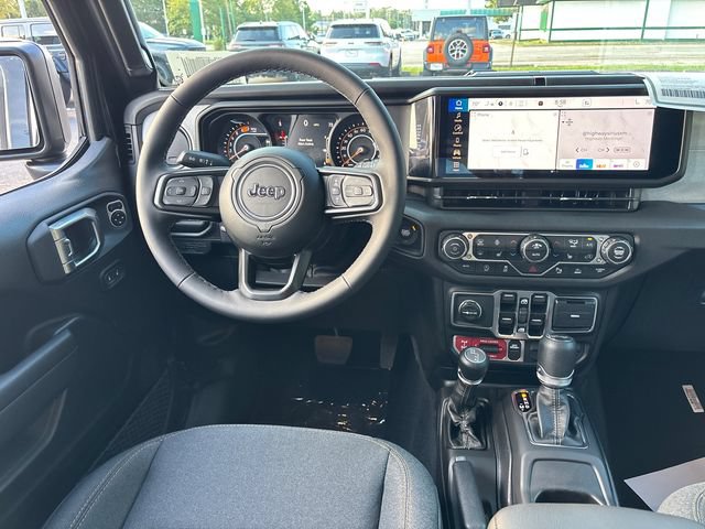 New 2027 Jeep Wrangler Unlimited Sport AWD/4WD image 11