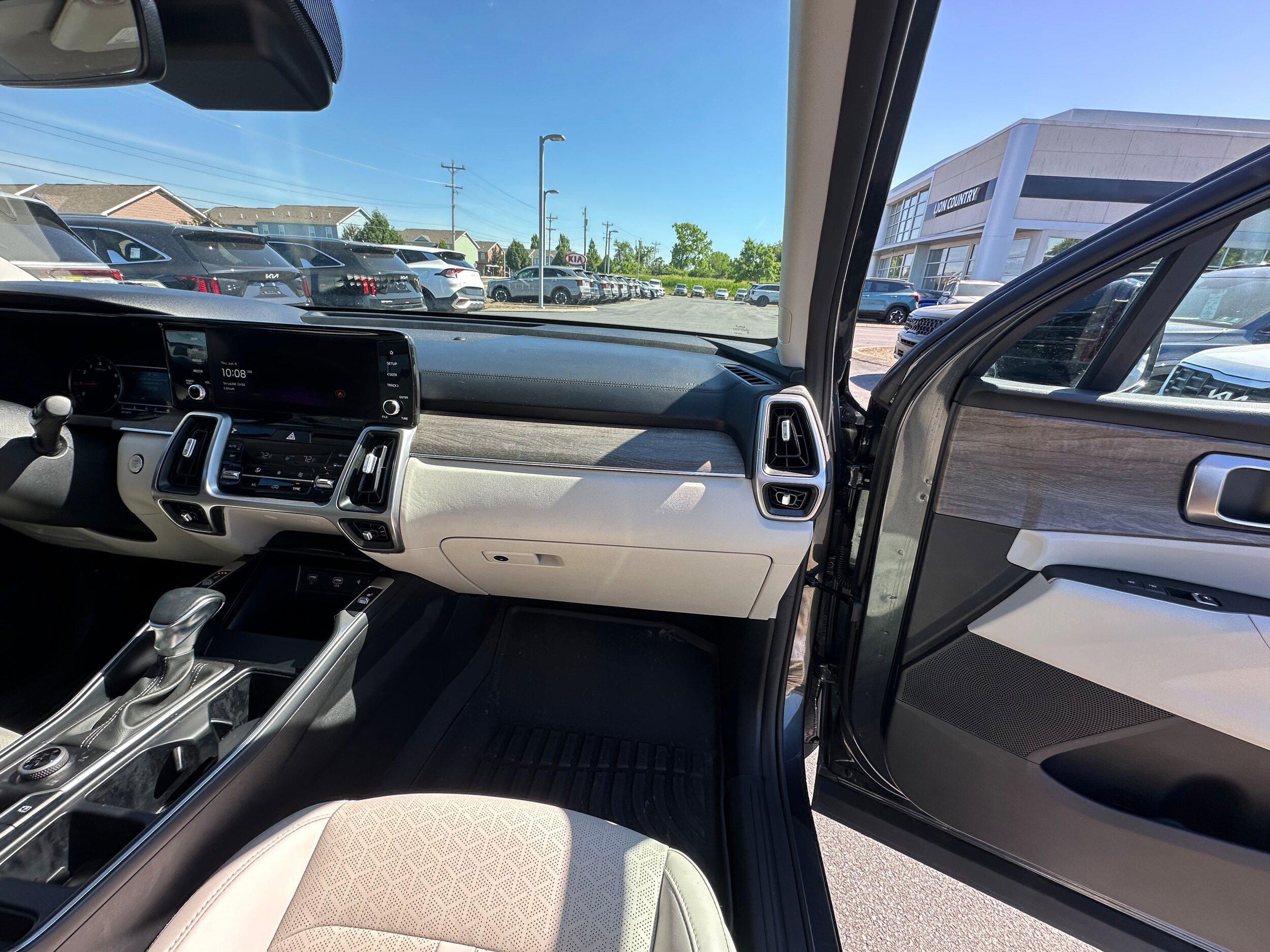 Used 2023 Kia Sorento X-Line EX AWD/4WD image 26