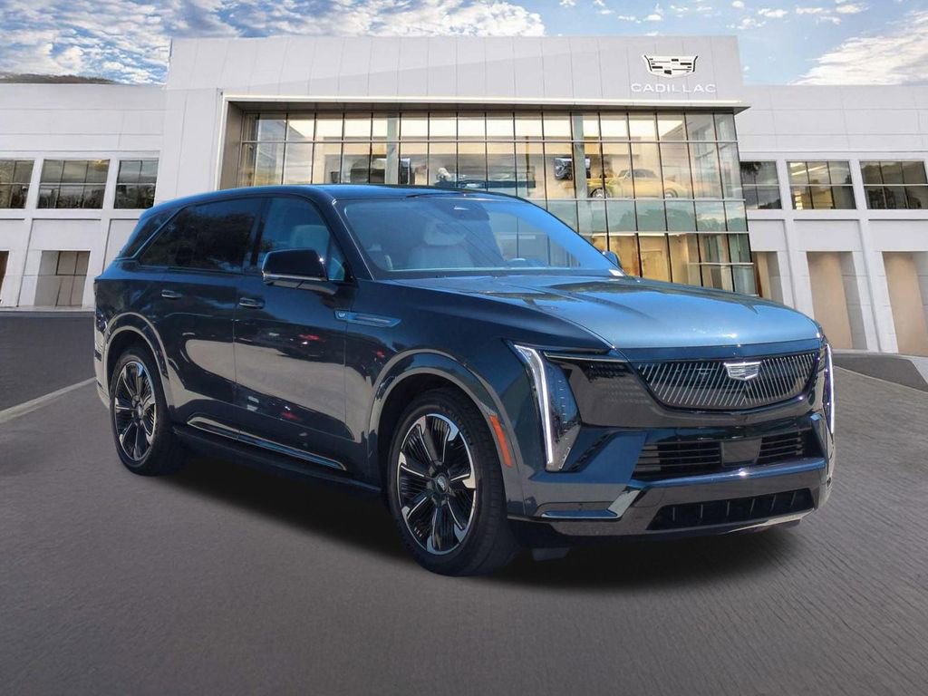 Used 2026 Cadillac Escalade IQ Sport 1 image 3