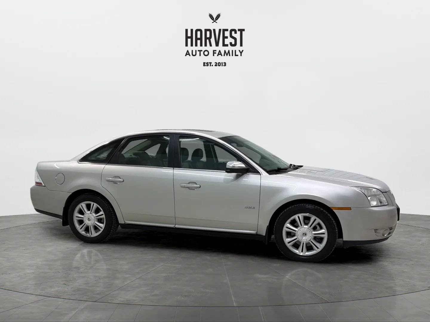 Used 2008 Mercury Sable Premier AWD/4WD image 8