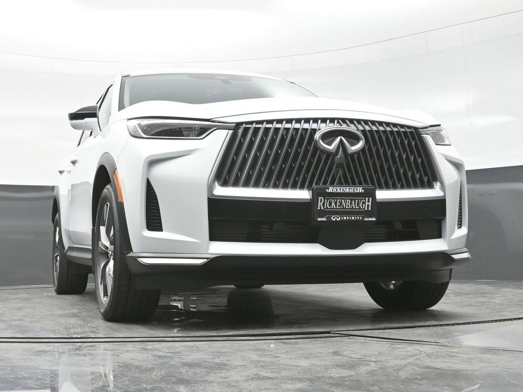 New 2026 INFINITI QX60 Pure w/ Cargo Package image 21