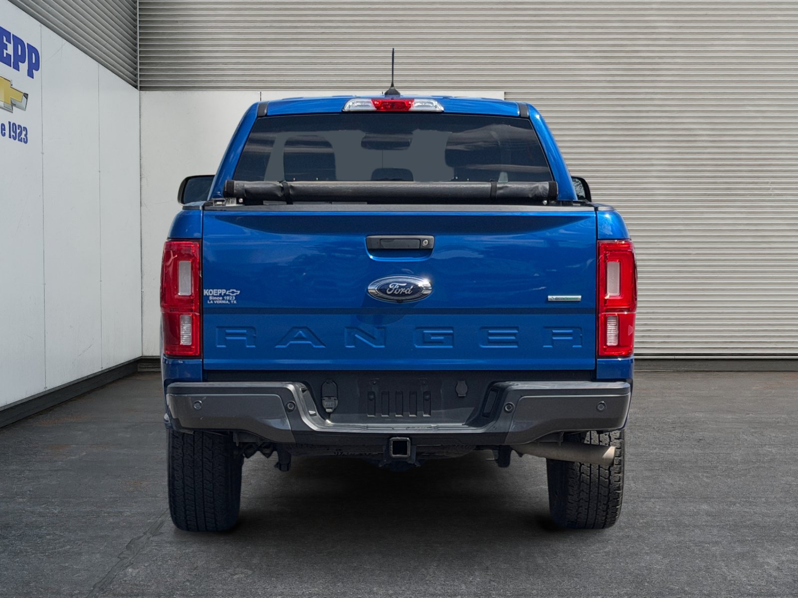 Used 2020 Ford Ranger XLT w/ Equipment Group 301A Mid AWD/4WD image 4