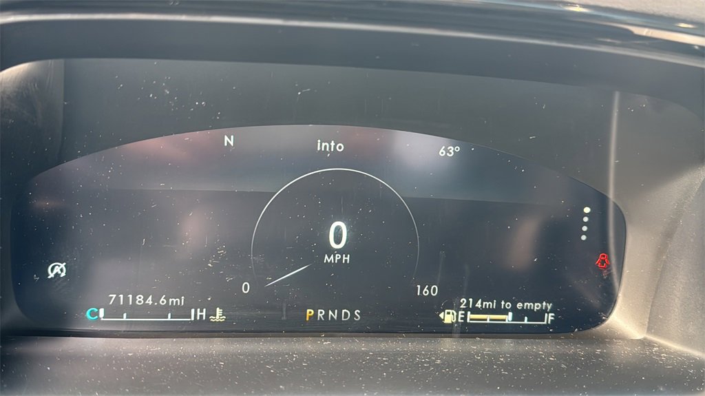 Used 2021 Lincoln Nautilus Reserve image 9