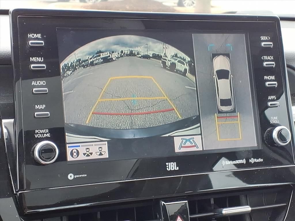 Certified 2022 Toyota Camry XSE w/ Navigation Package FWD image 24