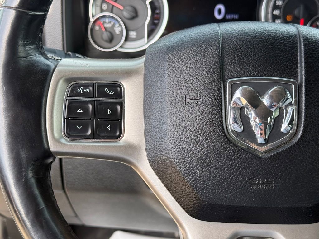 Used 2017 RAM 2500 Laramie image 17