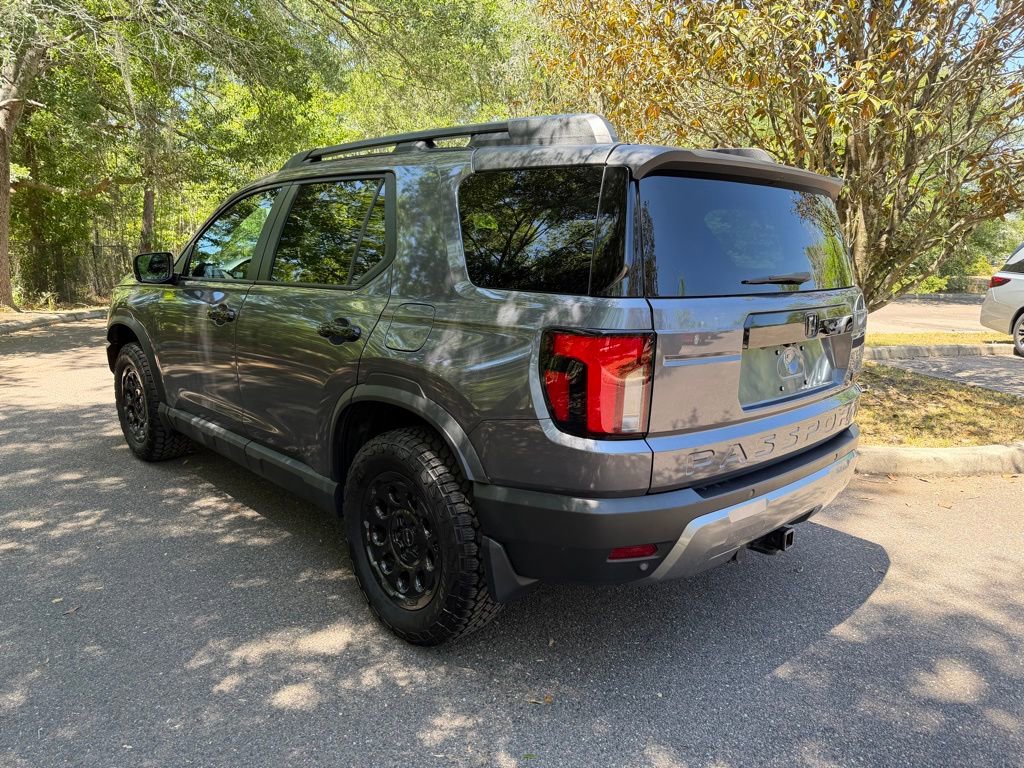 Certified 2026 Honda Passport TrailSport image 4