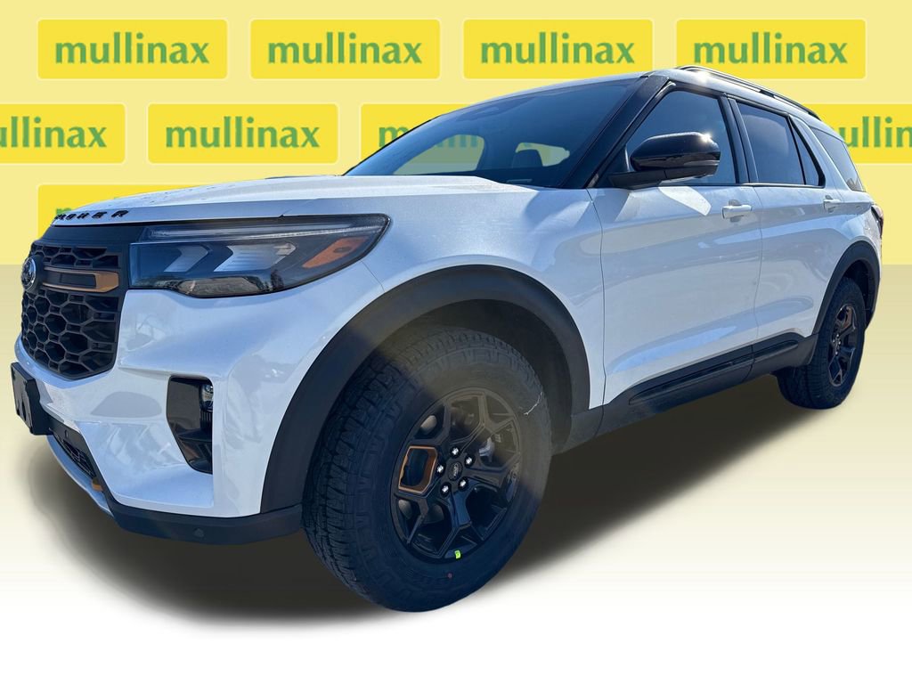 New 2026 Ford Explorer Tremor image 17