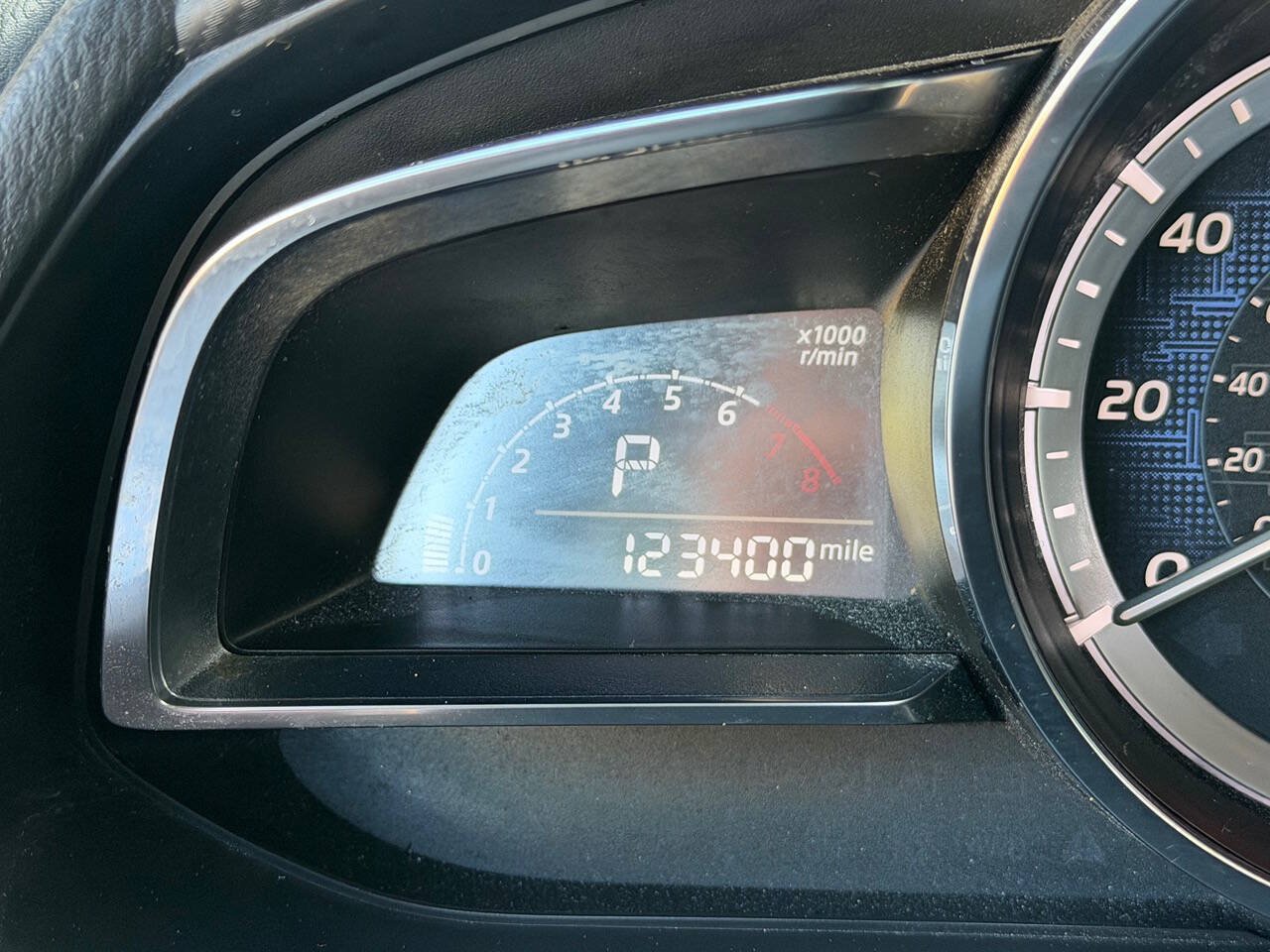 Used 2016 Scion iA FWD image 21