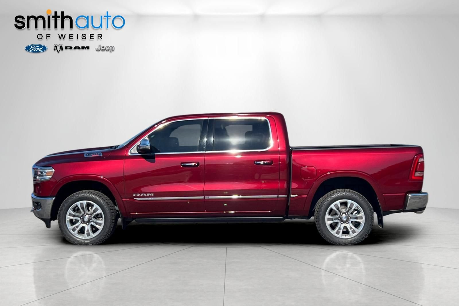 Used 2022 RAM 1500 Limited AWD/4WD image 8