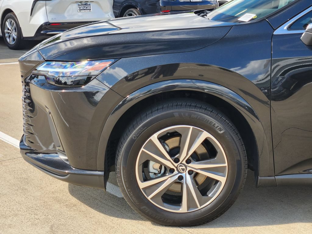 Certified 2026 Lexus RX 350 Premium w/ Convenience Package FWD image 8